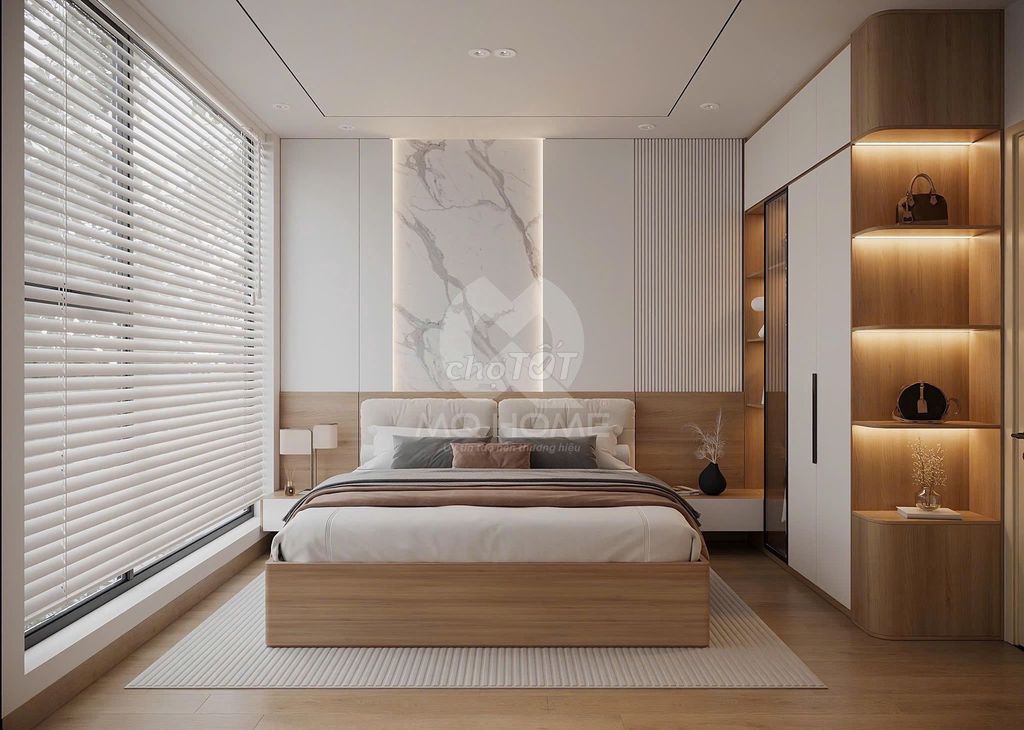 Квартира, 1 спальня · 50 м² 5
