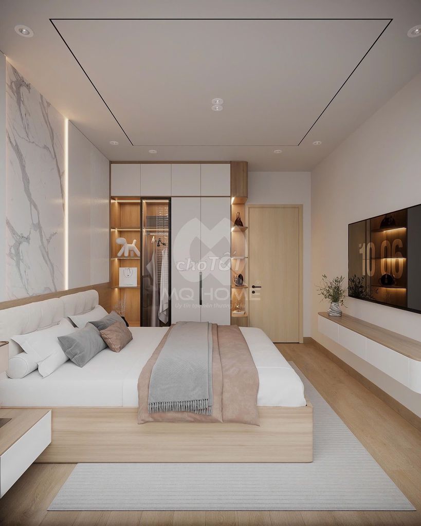 Квартира, 1 спальня · 50 м² 8