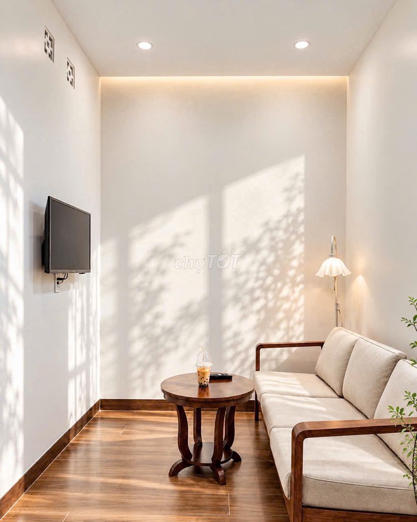 Квартира, 1 спальня · 40 м² 4