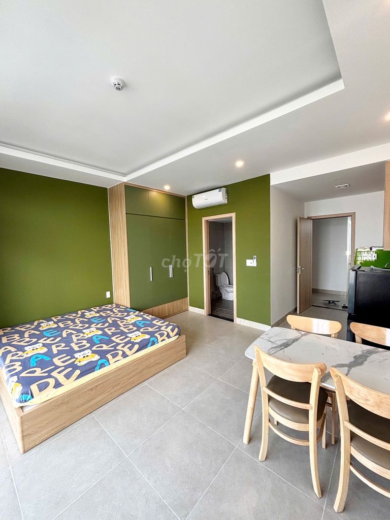 Квартира, 1 спальня · 35 м² 5