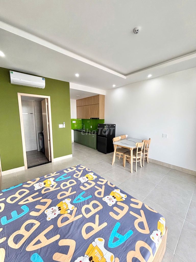 Квартира, 1 спальня · 35 м² 6