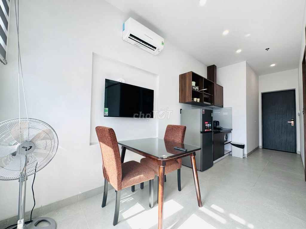 Квартира, 1 спальня · 35 м² 7