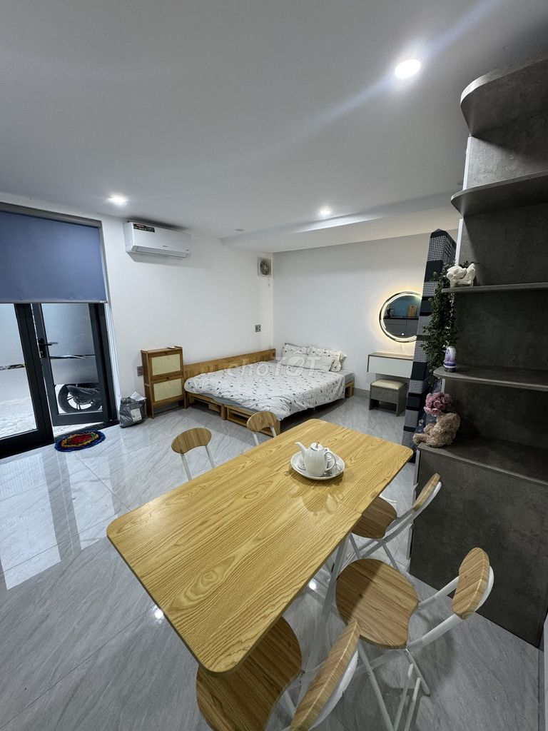 Квартира, 1 спальня · 35 м²