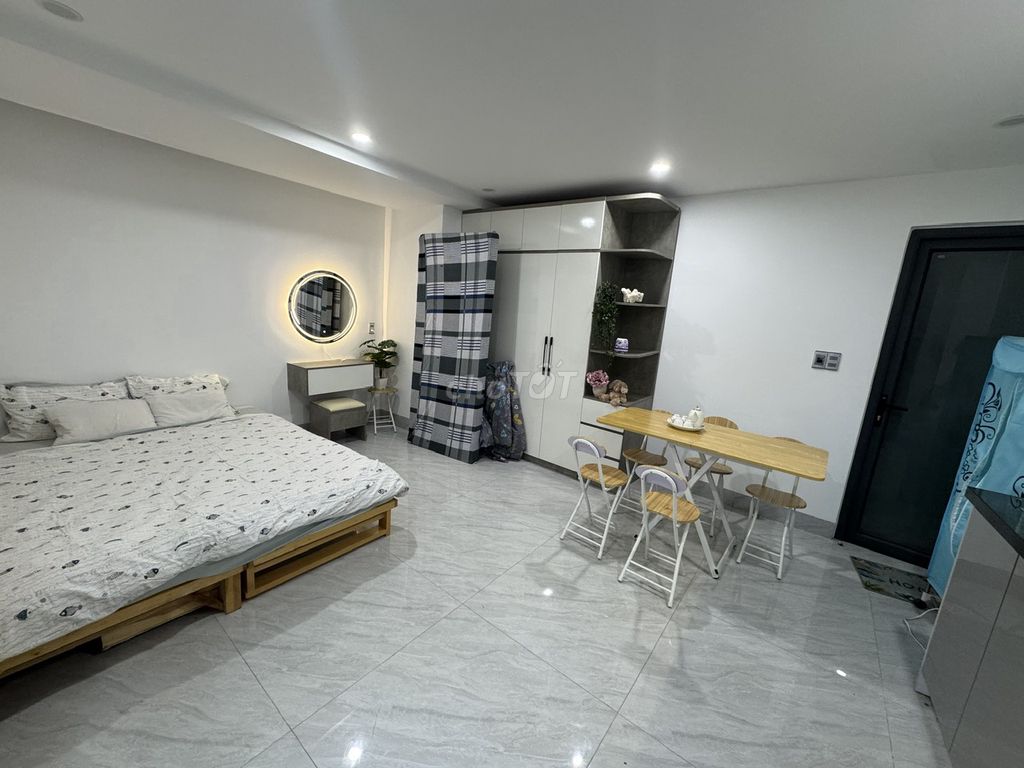 Квартира, 1 спальня · 35 м² 3
