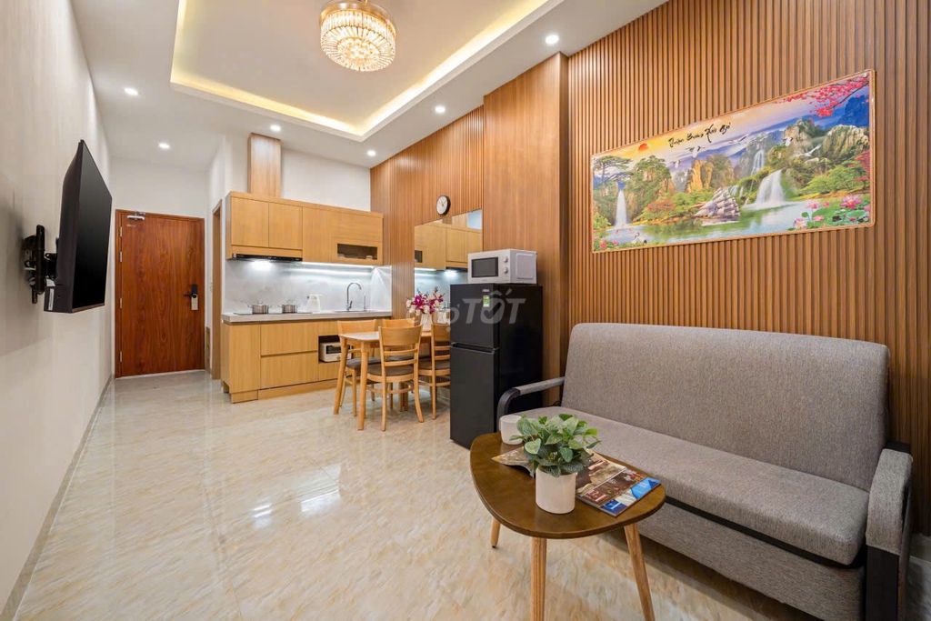 Квартира, 1 спальня · 50 м² 4