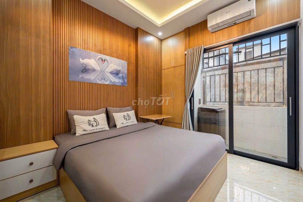 Квартира, 1 спальня · 50 м² 5