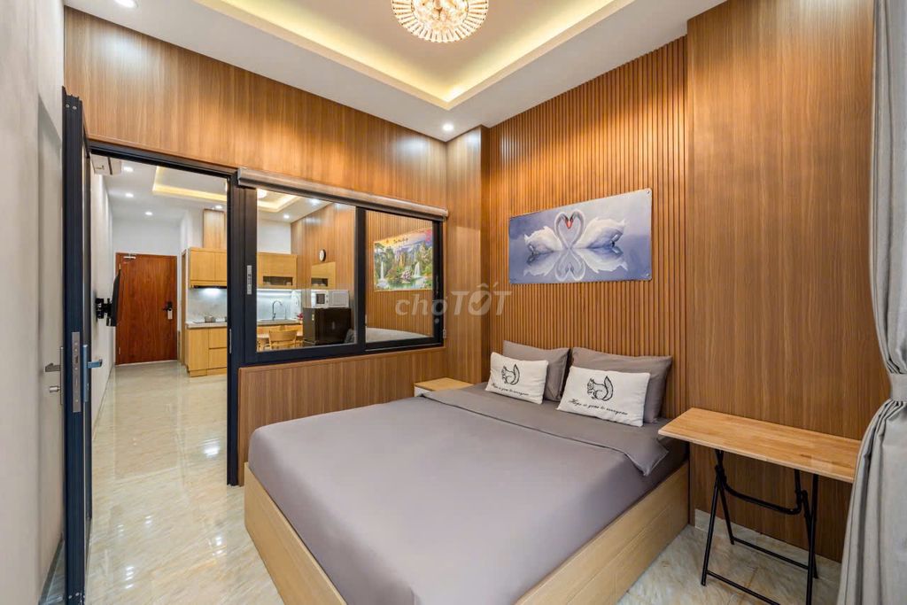 Квартира, 1 спальня · 50 м² 6