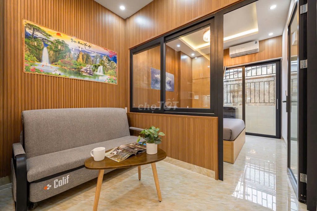 Квартира, 1 спальня · 50 м² 7