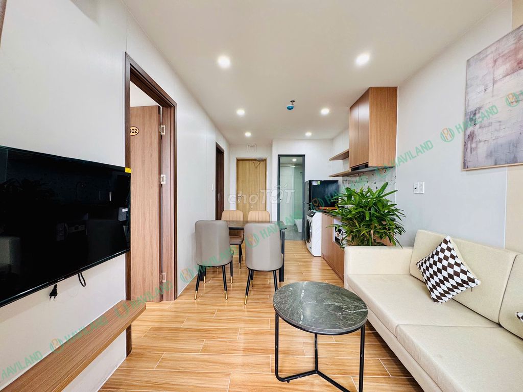 Квартира, 2 спальни · 60 м² 3