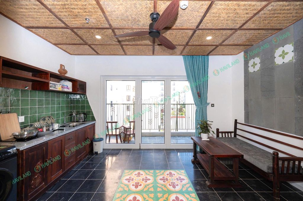 Квартира, 1 спальня · 50 м² 5