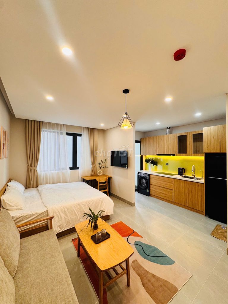 Квартира, 1 спальня · 35 м²
