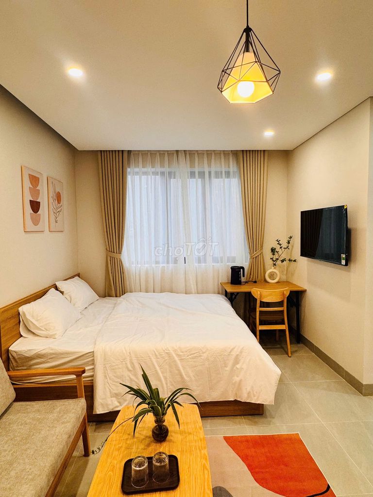 Квартира, 1 спальня · 35 м² 2