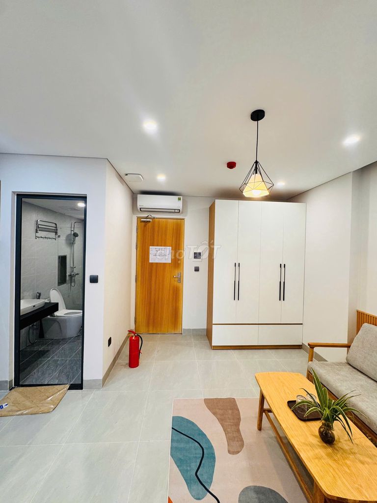 Квартира, 1 спальня · 35 м² 4