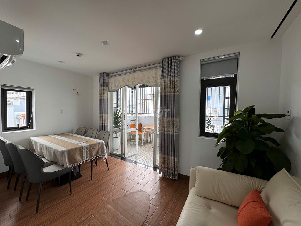 Квартира, 1 спальня · 80 м²
