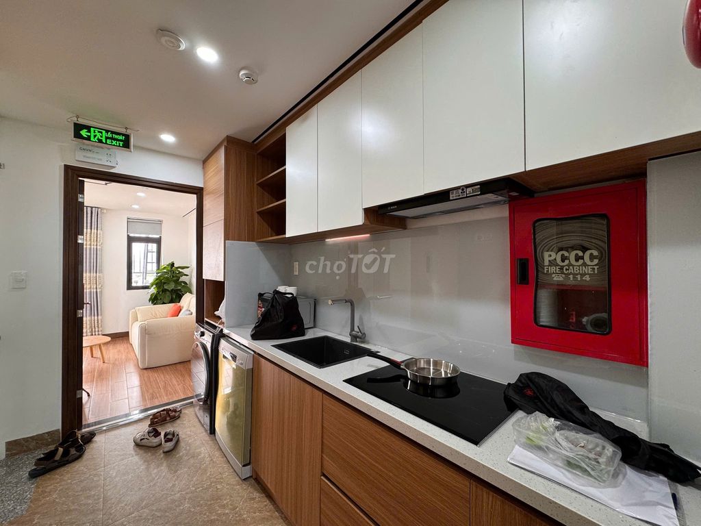 Квартира, 1 спальня · 80 м² 5