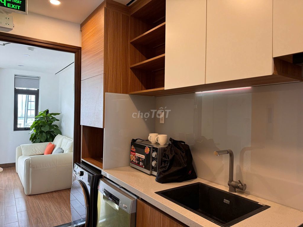 Квартира, 1 спальня · 80 м² 7