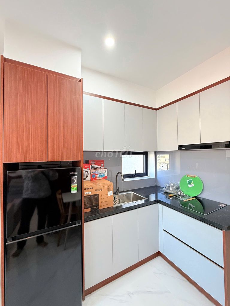 Квартира, 1 спальня · 40 м² 3