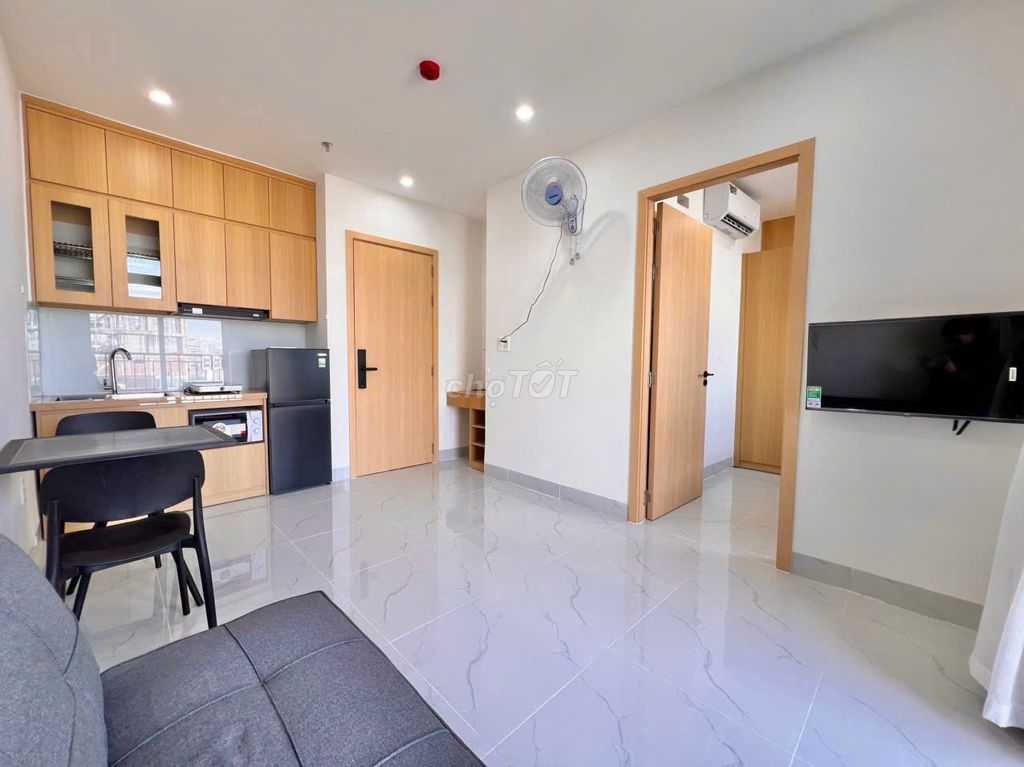Квартира, 1 спальня · 45 м² 7