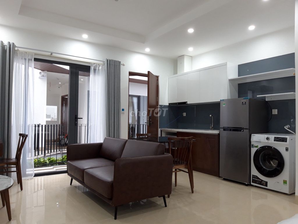 Квартира, 1 спальня · 35 м²