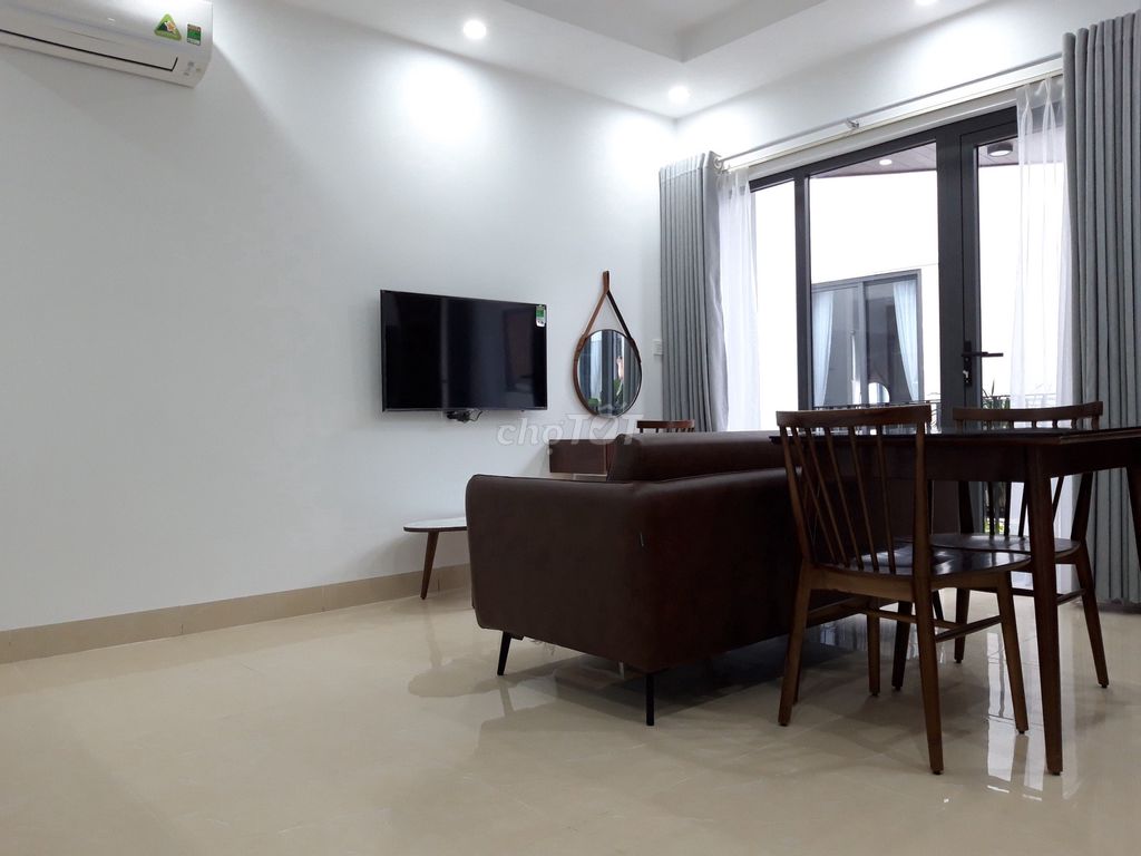 Квартира, 1 спальня · 35 м² 3