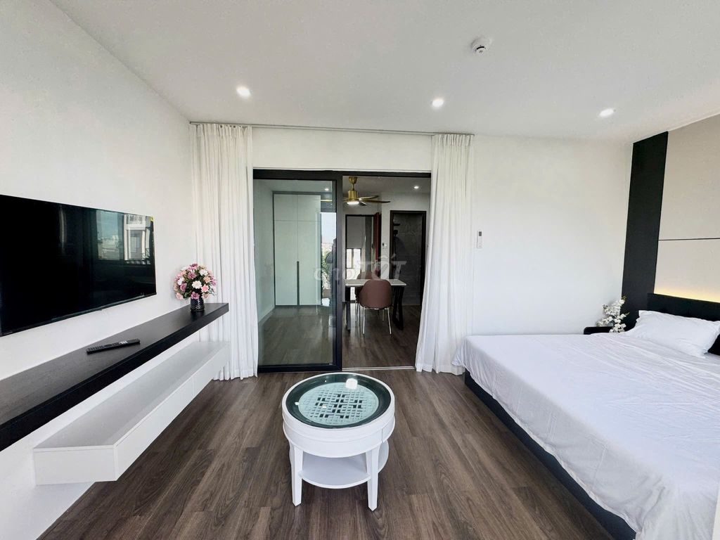 Квартира, 1 спальня · 50 м² 2