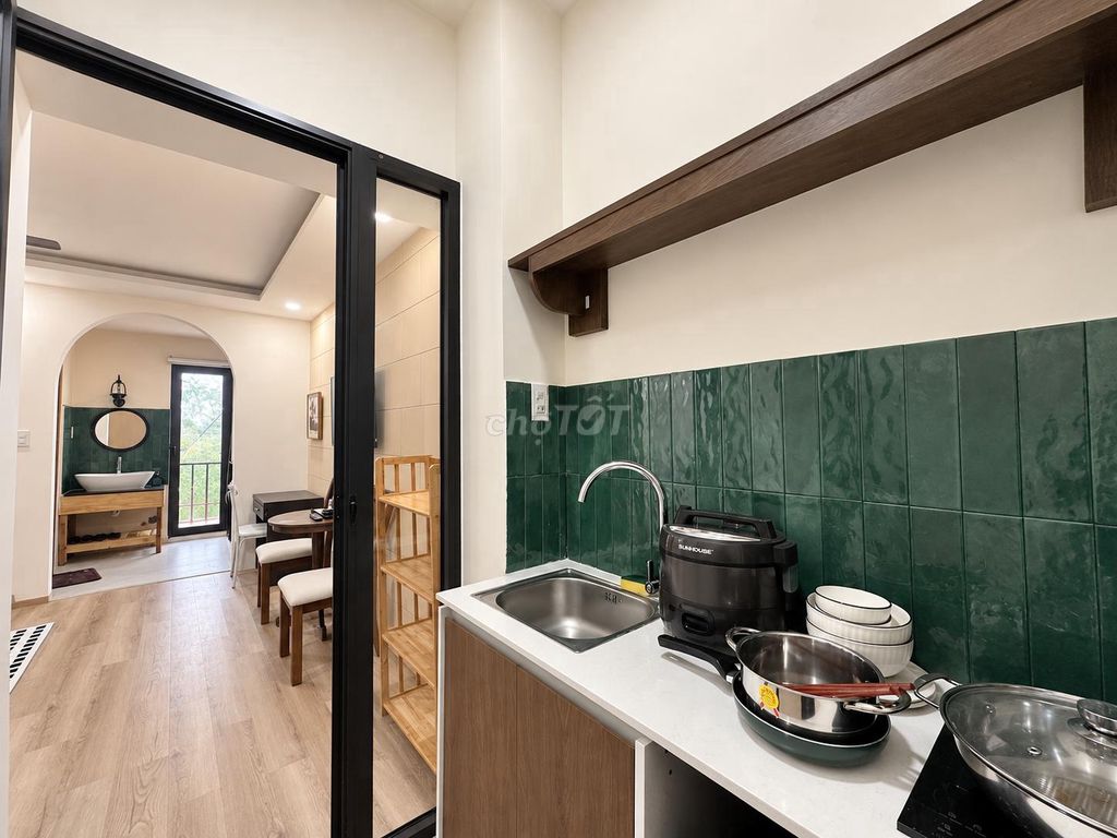 Квартира, 1 спальня · 35 м² 5
