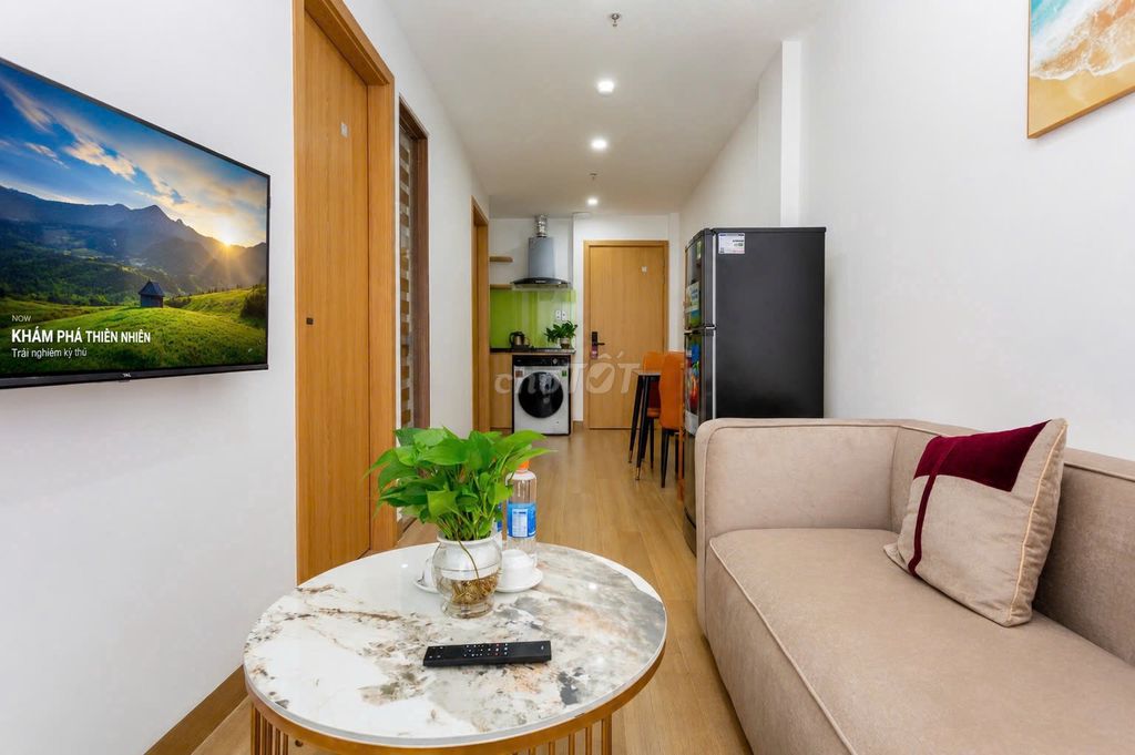 Квартира, 2 спальни · 65 м² 10