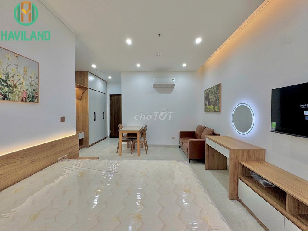 Квартира, 1 спальня · 40 м²