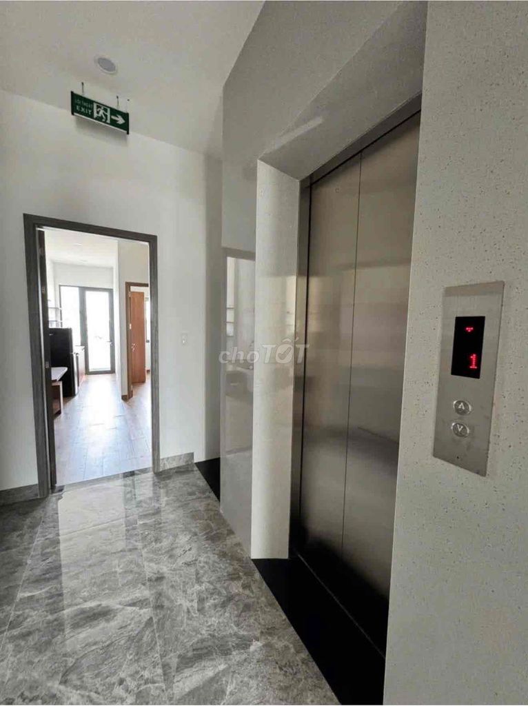 Студия · 40 м² 4