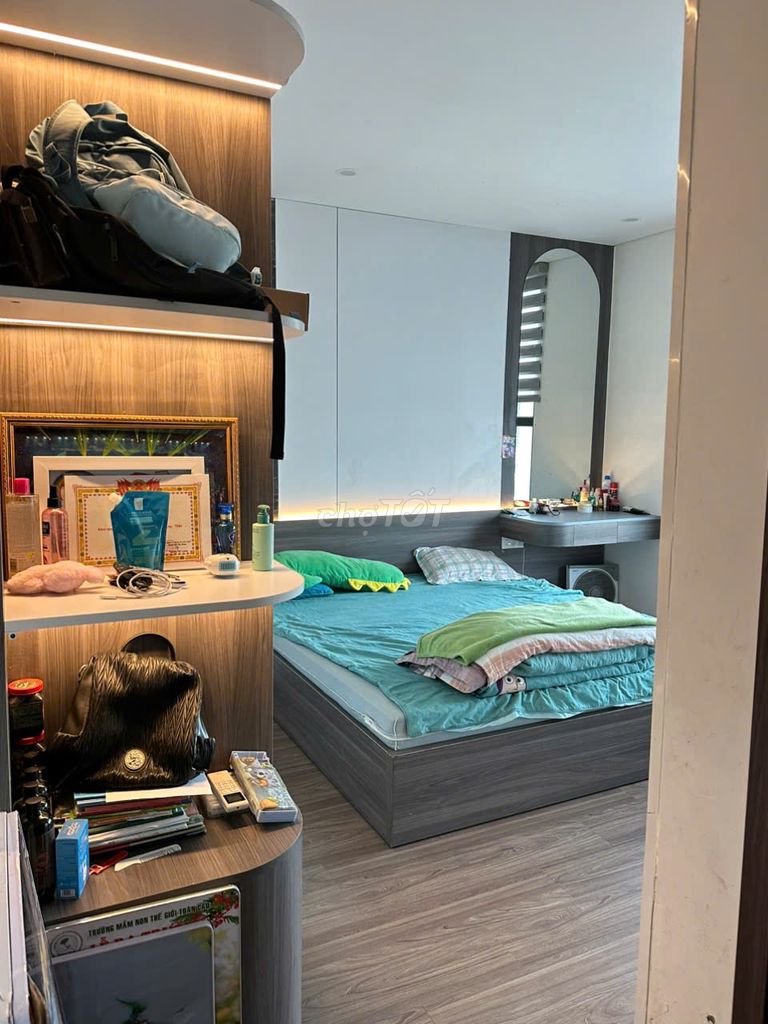 Квартира, 2 спальни · 74 м² 5