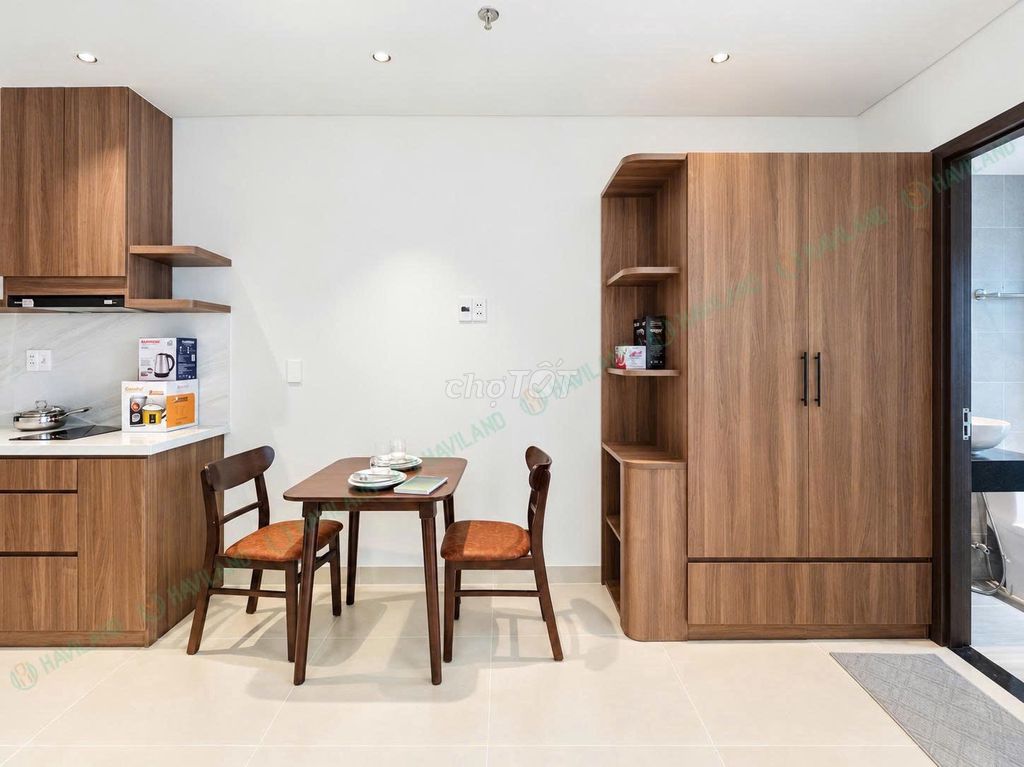 Квартира, 1 спальня · 50 м² 4
