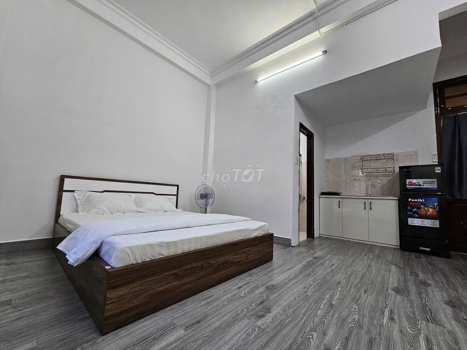 Студия · 30 м² 5