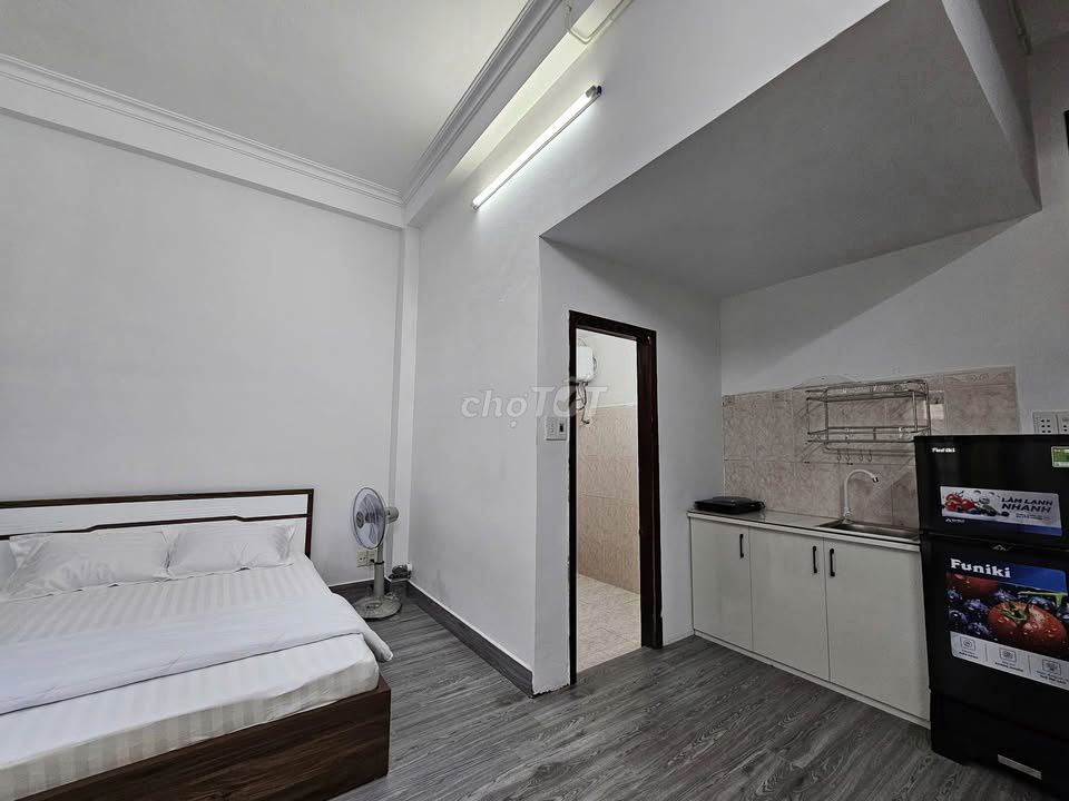 Студия · 30 м² 6