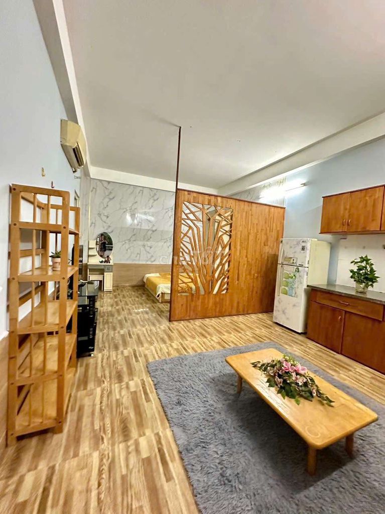 Квартира, 1 спальня · 35 м²