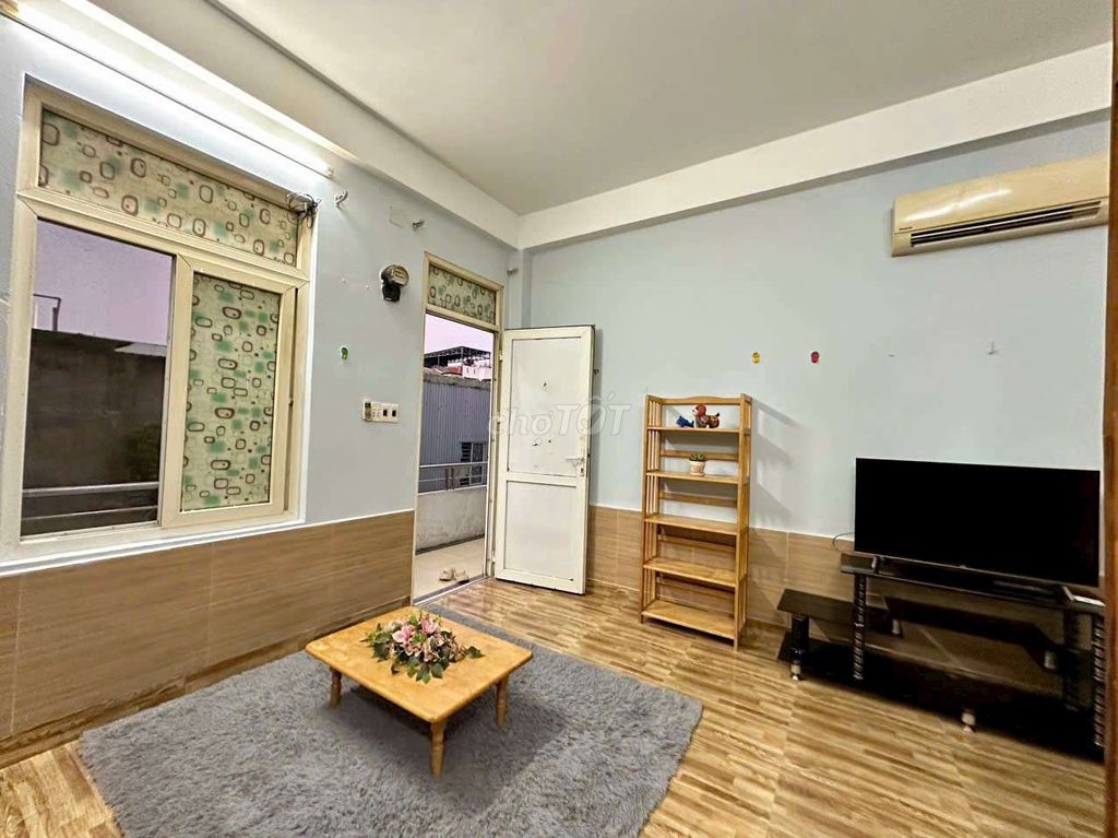 Квартира, 1 спальня · 35 м² 3
