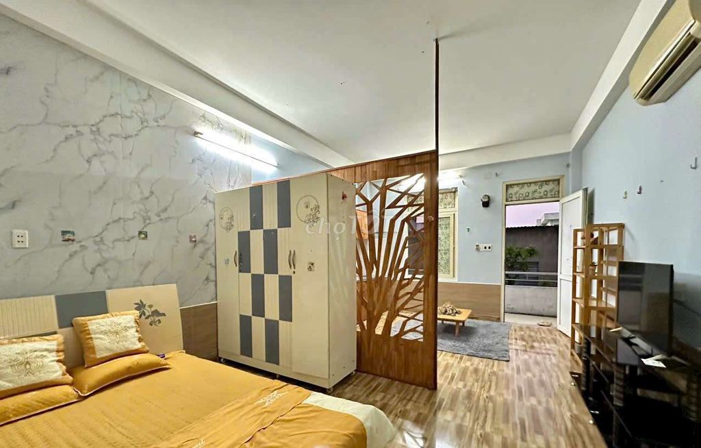 Квартира, 1 спальня · 35 м² 5