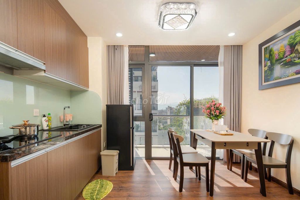 Квартира, 1 спальня · 40 м² 5