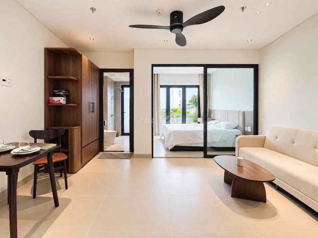 Квартира, 1 спальня · 40 м² 4