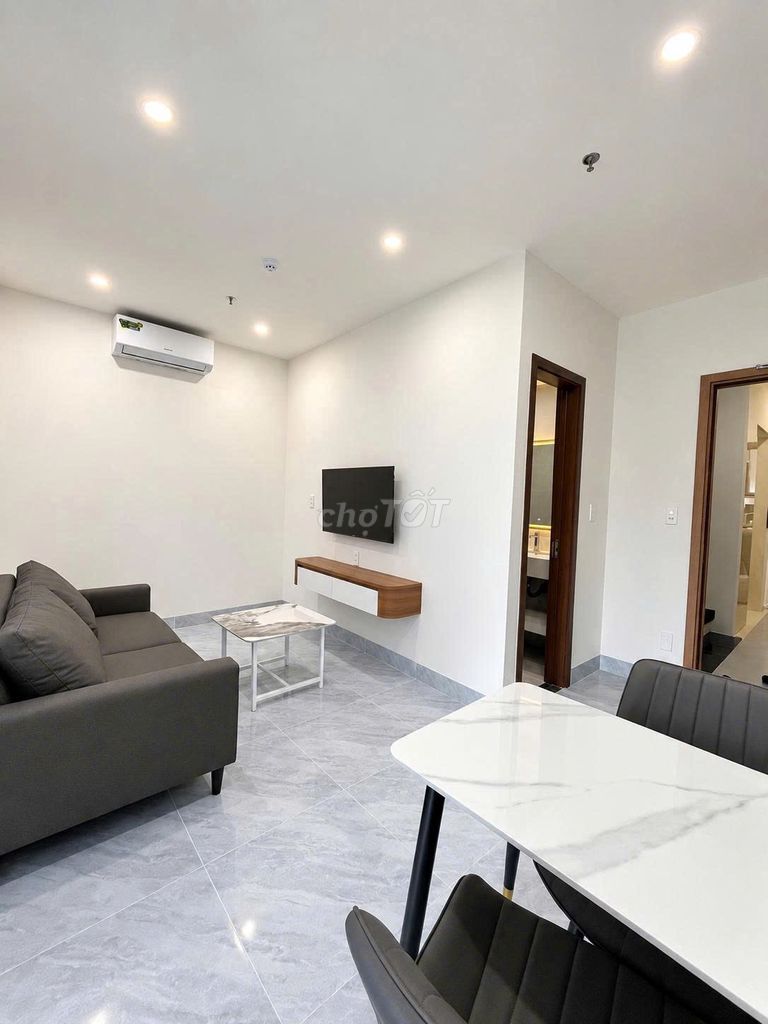Квартира, 1 спальня · 40 м² 4