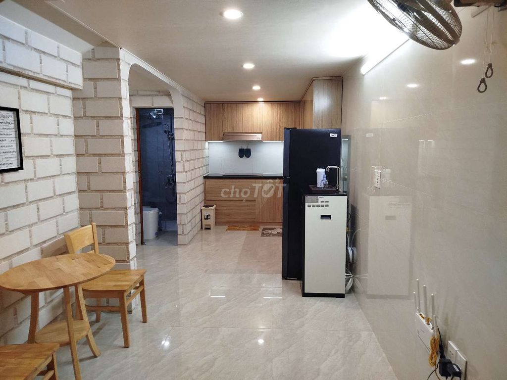 Квартира, 1 спальня · 30 м²