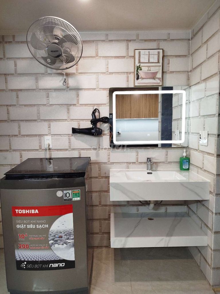 Квартира, 1 спальня · 30 м² 5