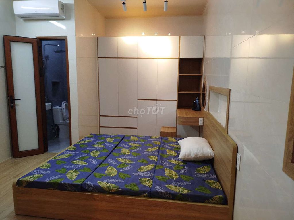 Квартира, 1 спальня · 30 м² 8