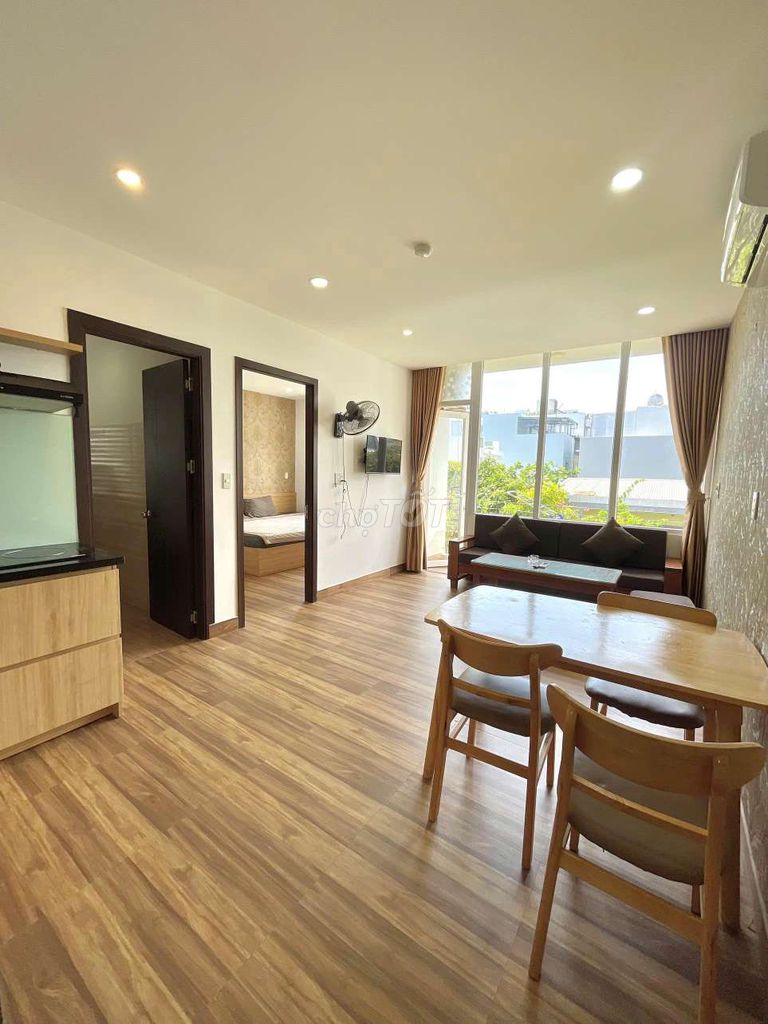 Квартира, 1 спальня · 50 м²