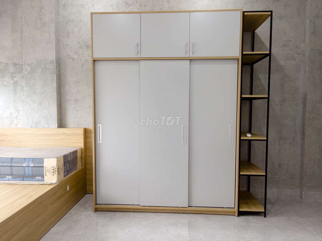 Квартира, 1 спальня · 30 м² 3