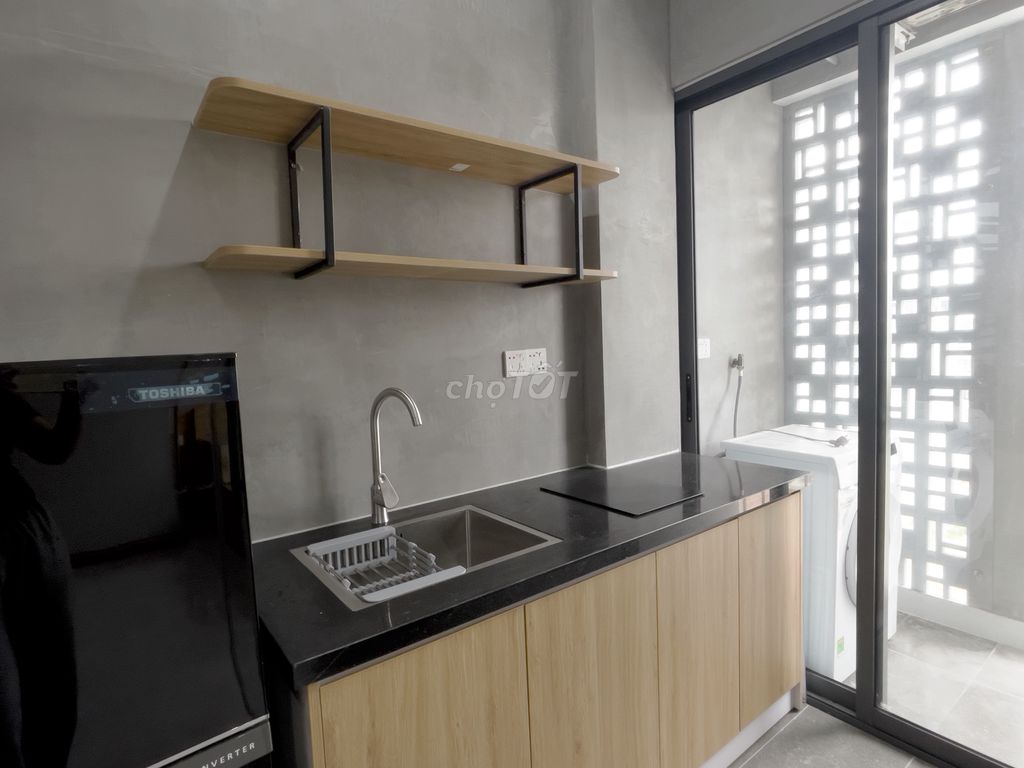 Квартира, 1 спальня · 30 м² 6