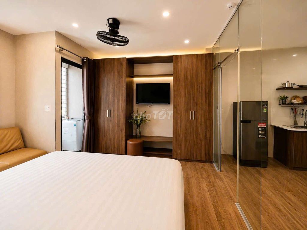 Квартира, 1 спальня · 40 м² 4