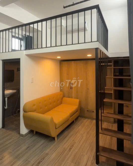 Студия · 35 м²