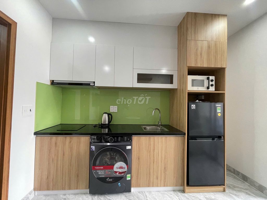 Квартира, 1 спальня · 45 м² 2