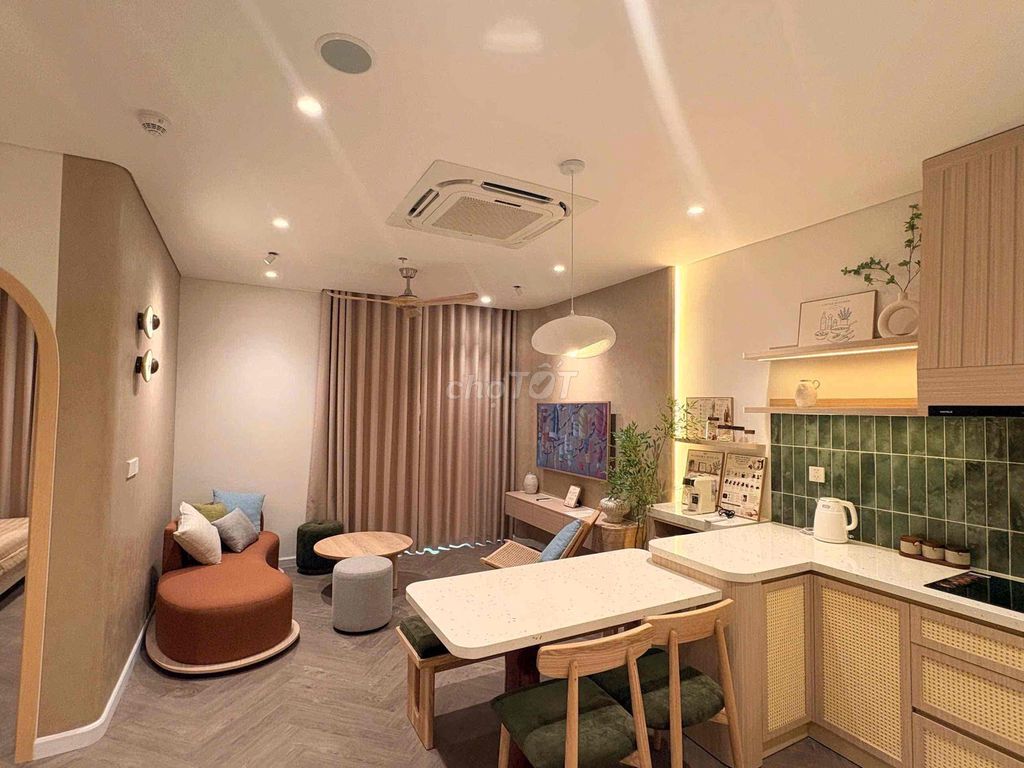 Квартира, 1 спальня · 50 м² 4
