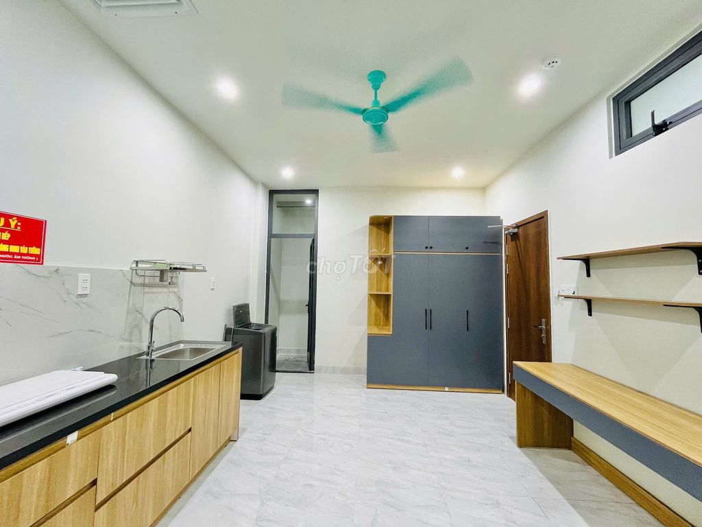 Квартира, 1 спальня · 30 м²